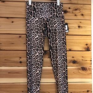 Brand New Cheetah Print Leggings